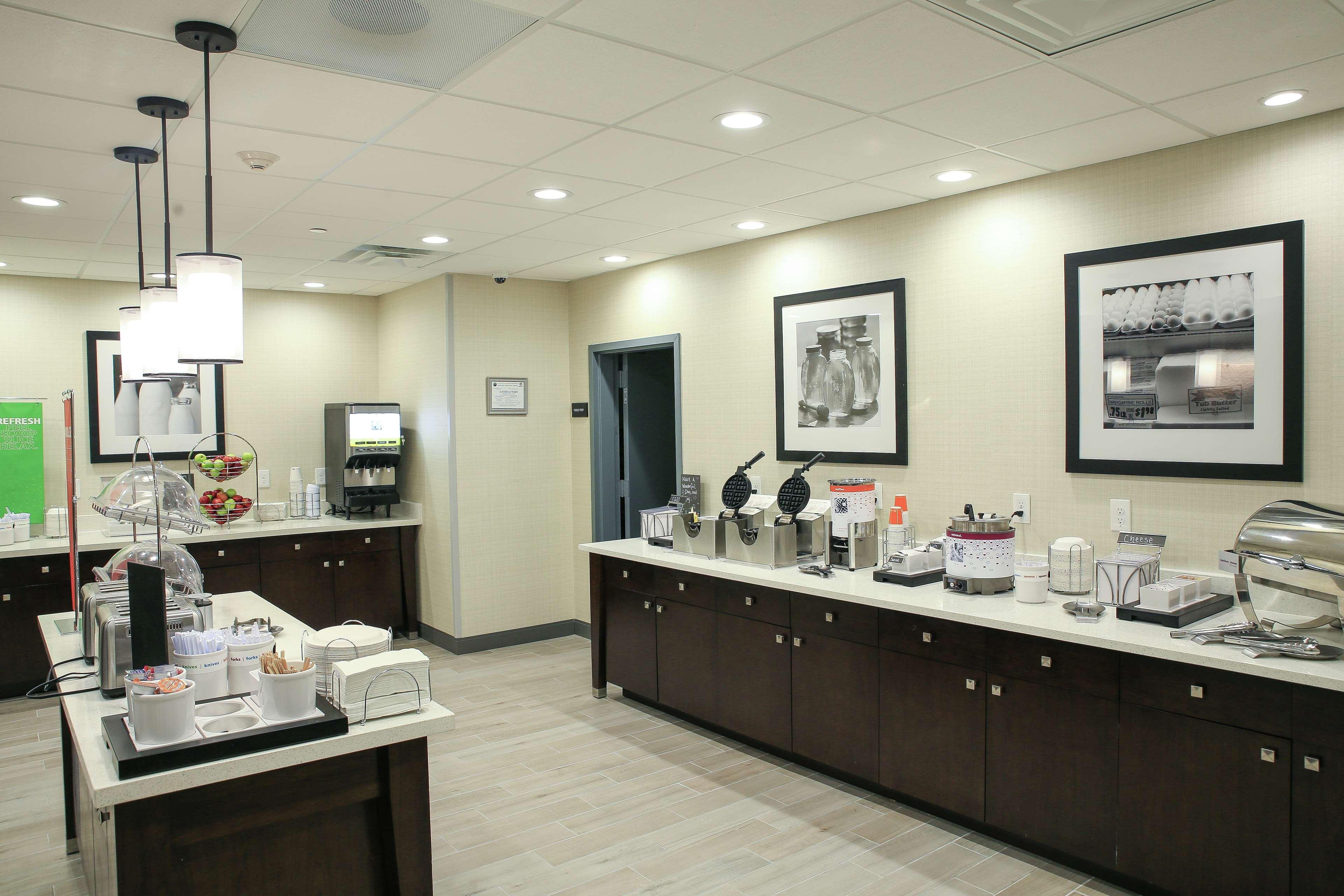 Hampton Inn & Suites Mount Laurel/Moorestown Exteriér fotografie