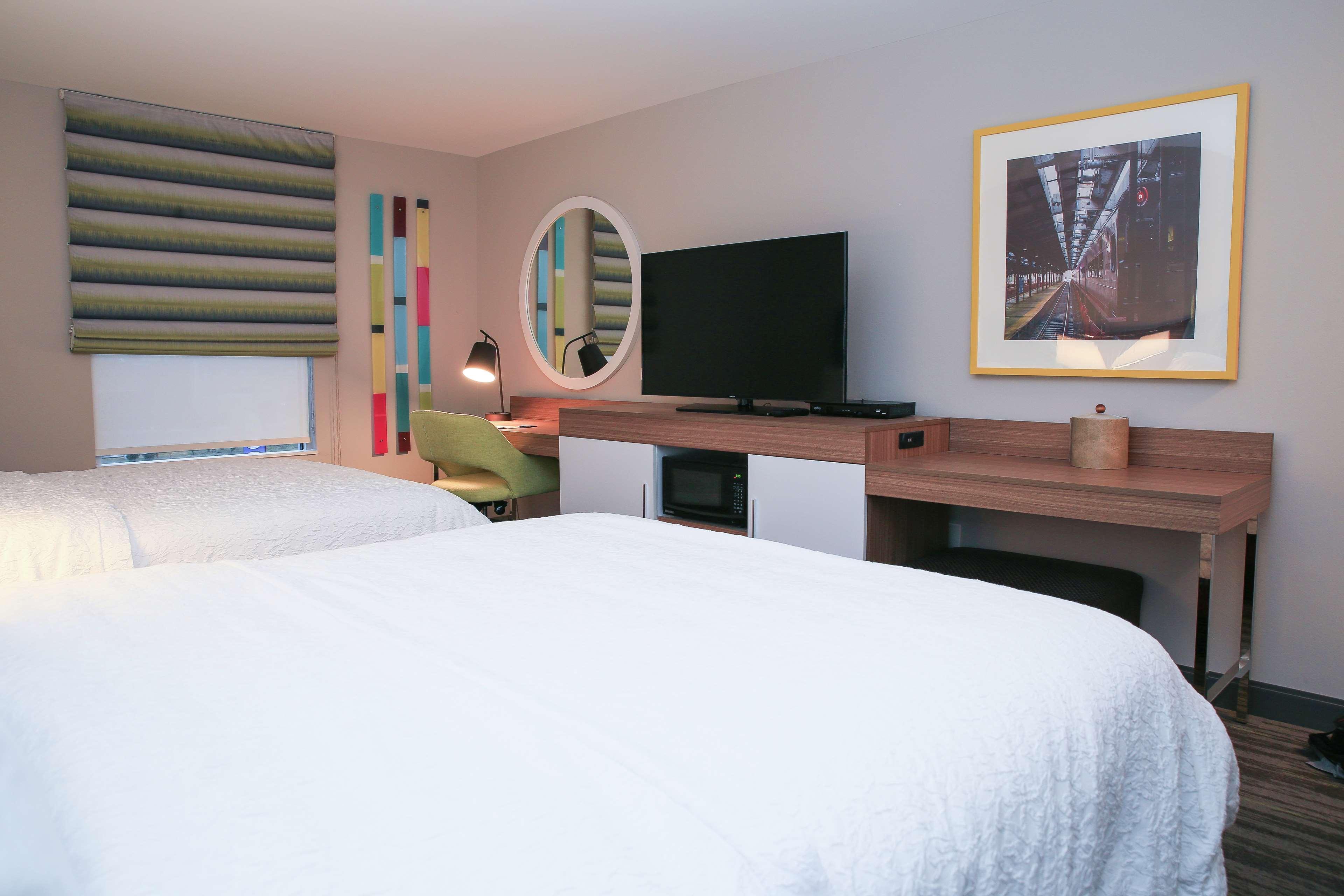 Hampton Inn & Suites Mount Laurel/Moorestown Exteriér fotografie