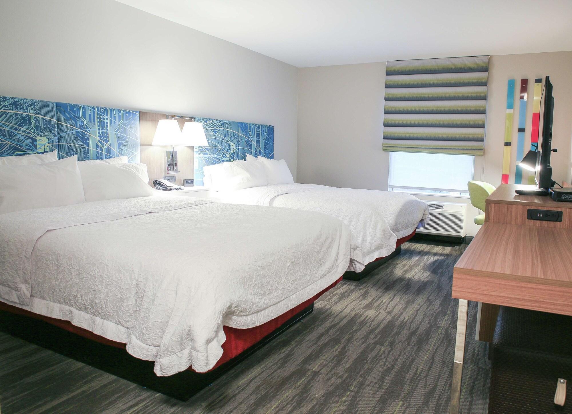 Hampton Inn & Suites Mount Laurel/Moorestown Exteriér fotografie