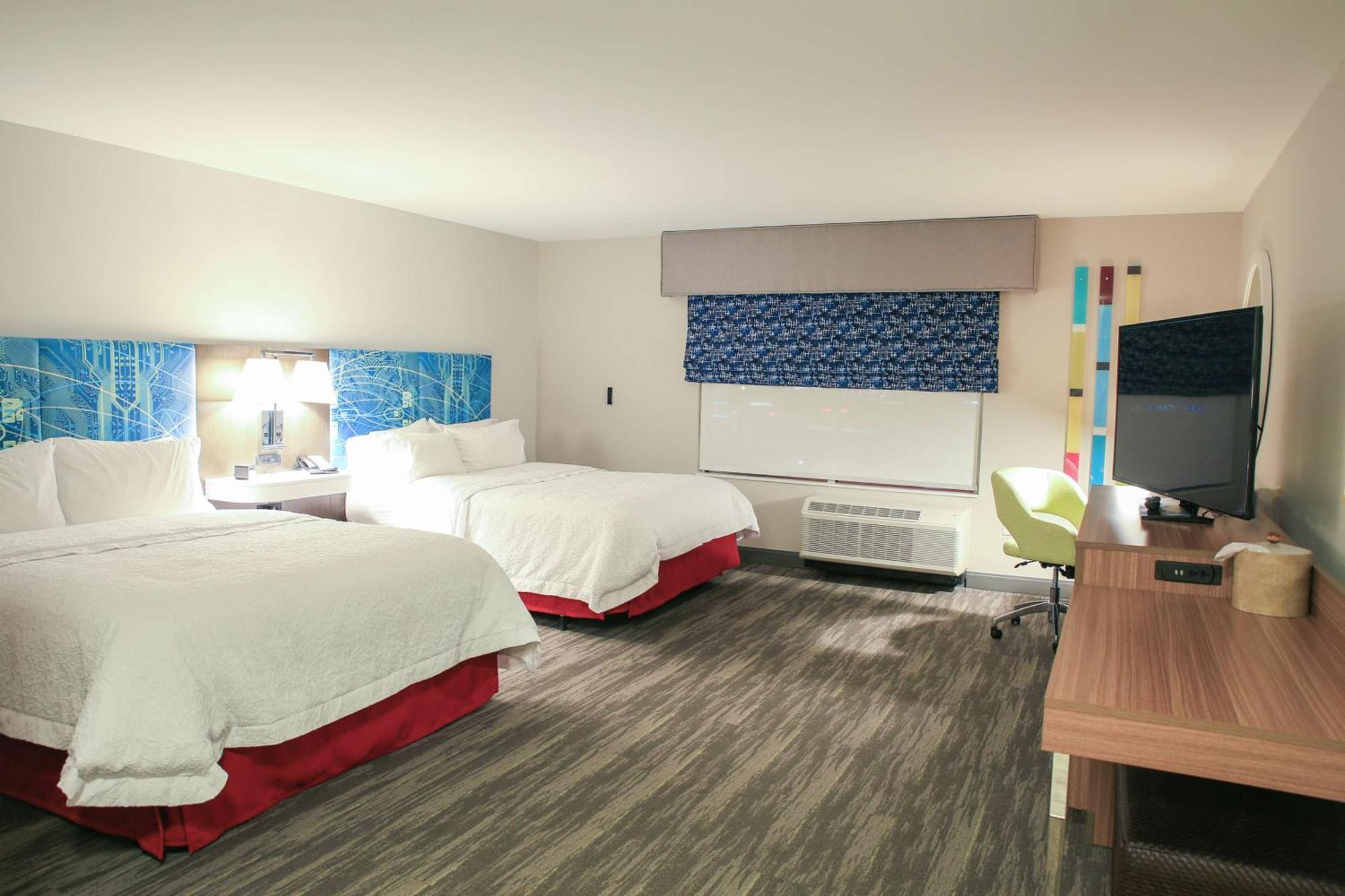 Hampton Inn & Suites Mount Laurel/Moorestown Exteriér fotografie