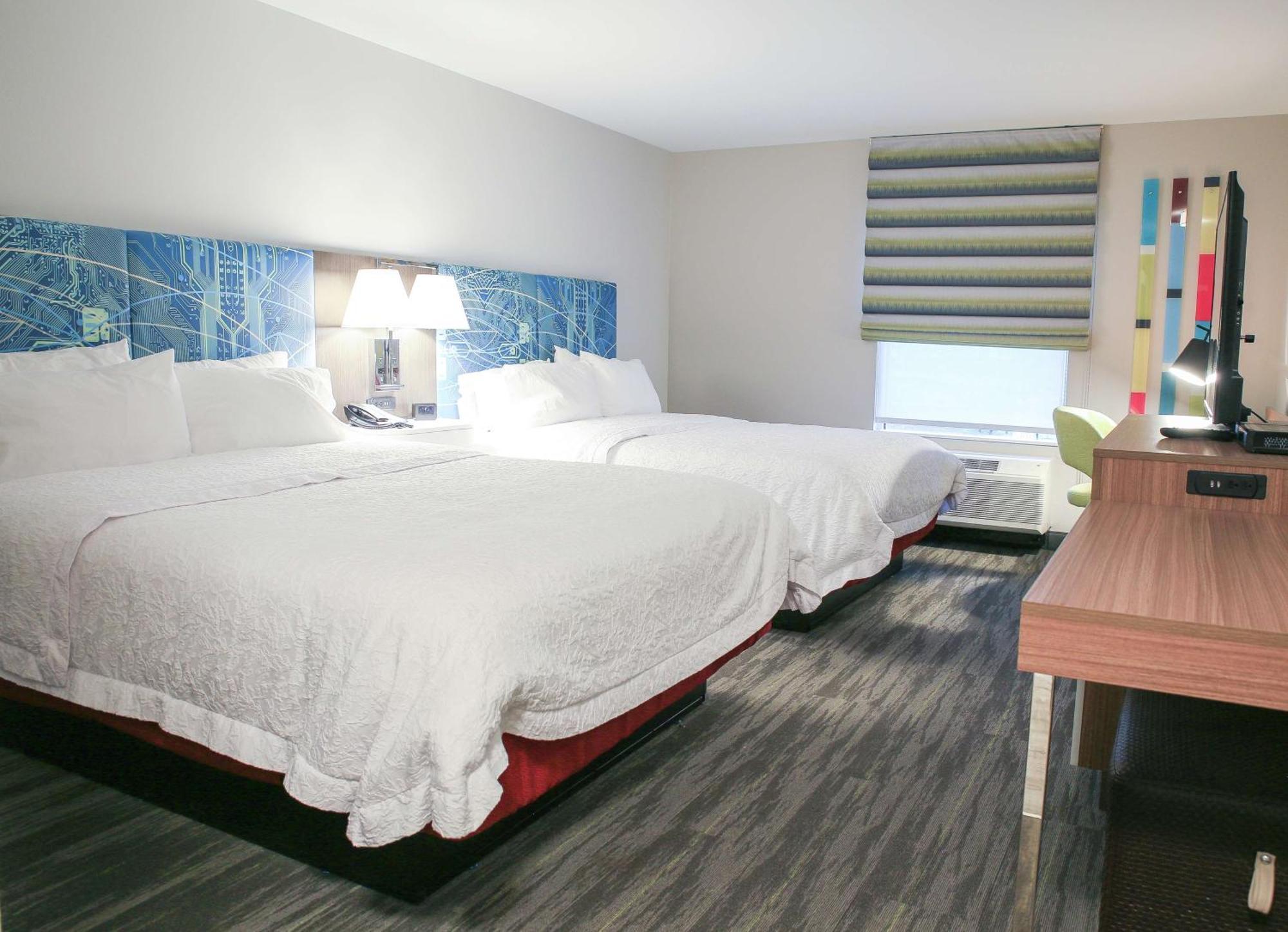 Hampton Inn & Suites Mount Laurel/Moorestown Exteriér fotografie